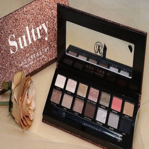 Anastasia Sultry Eyeshadow Palette 