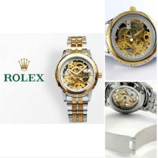 rolex automatic watch